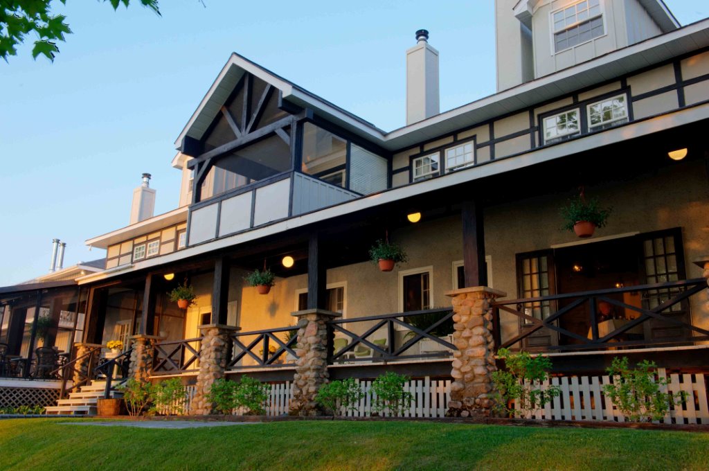 Dining Patio